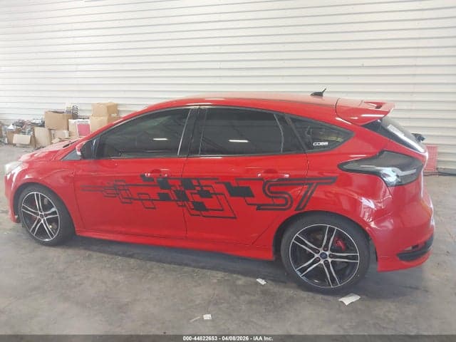 2017 FORD FOCUS ST 15
