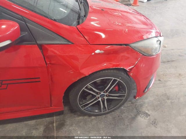 2017 FORD FOCUS ST 18