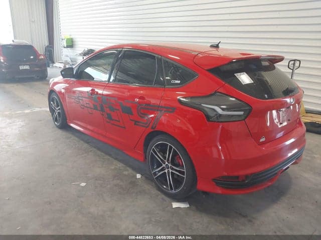 2017 FORD FOCUS ST 3
