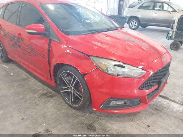 2017 FORD FOCUS ST 6