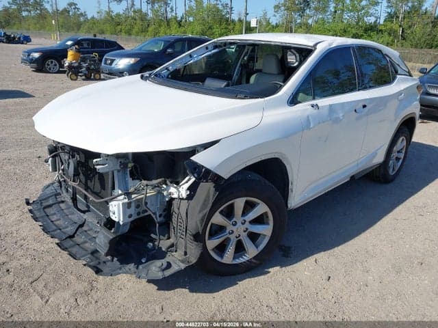2017 LEXUS RX 350 2