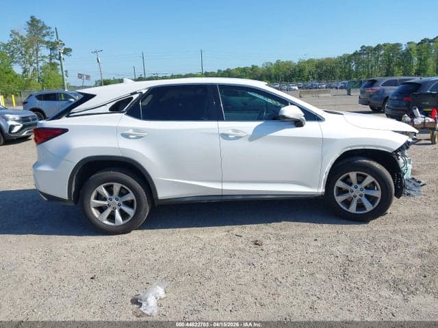 2017 LEXUS RX 350 13