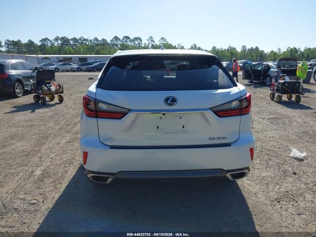 2017 LEXUS RX 350 16