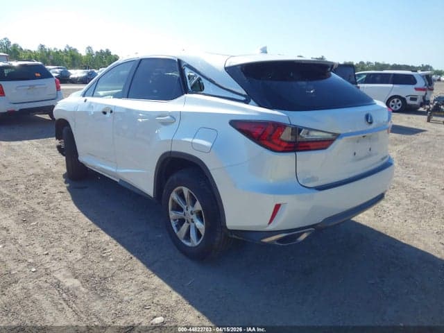 2017 LEXUS RX 350 3