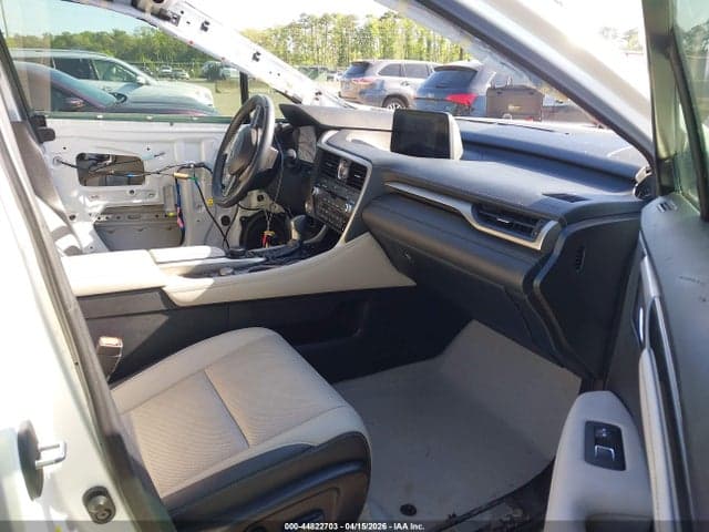 2017 LEXUS RX 350 5
