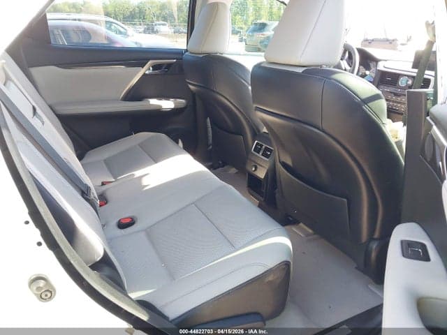 2017 LEXUS RX 350 8