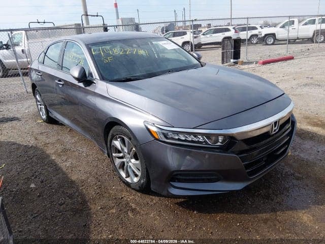 2018 HONDA ACCORD LX - 1