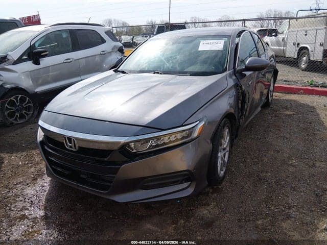 2018 HONDA ACCORD LX 2