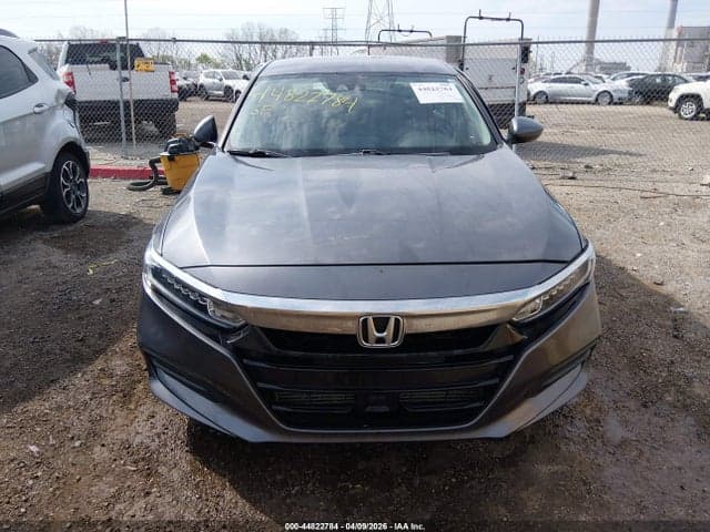 2018 HONDA ACCORD LX 12