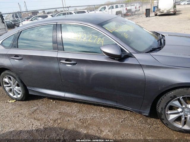 2018 HONDA ACCORD LX 13