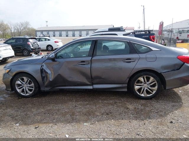 2018 HONDA ACCORD LX 14
