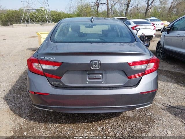 2018 HONDA ACCORD LX 16