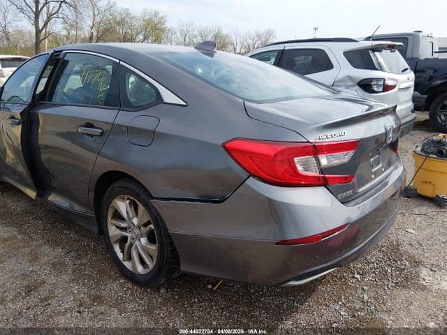 2018 HONDA ACCORD LX 18
