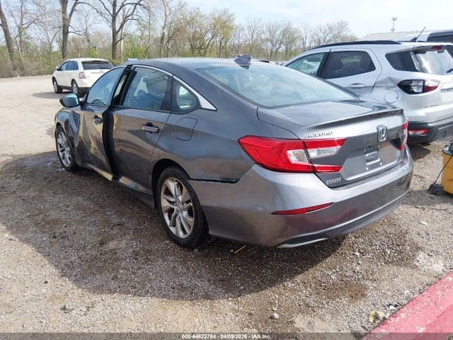 2018 HONDA ACCORD LX 3
