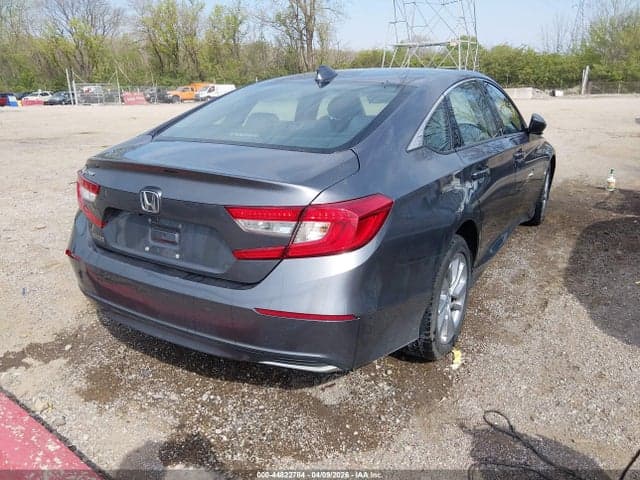 2018 HONDA ACCORD LX 4