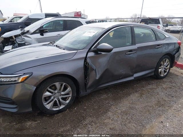 2018 HONDA ACCORD LX 6
