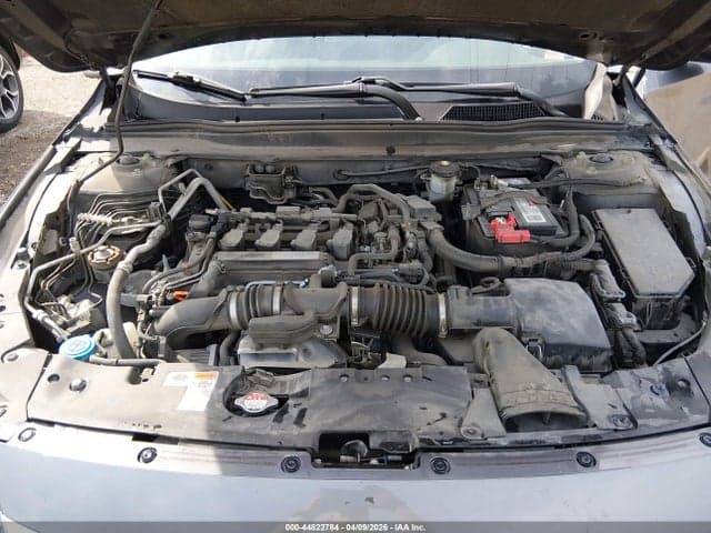 2018 HONDA ACCORD LX 10