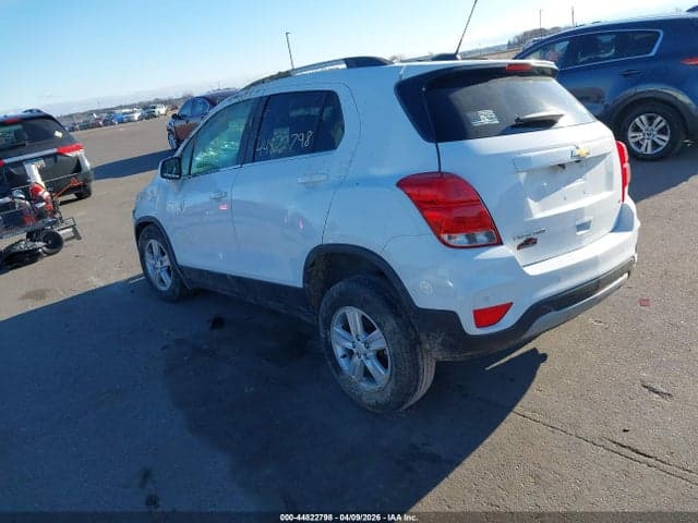 2020 CHEVROLET TRAX AWD LT 3
