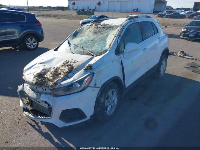 2020 CHEVROLET TRAX AWD LT 6