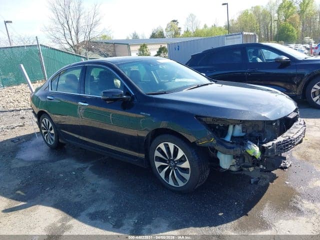 2017 HONDA ACCORD HYBRID TOURING - 1