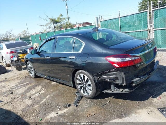 2017 HONDA ACCORD HYBRID TOURING 3
