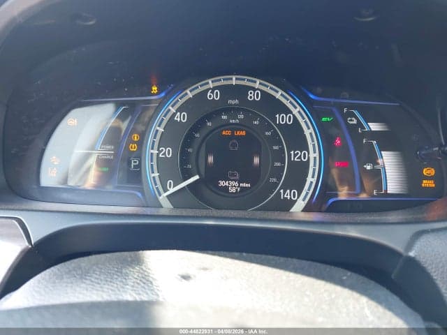 2017 HONDA ACCORD HYBRID TOURING 7