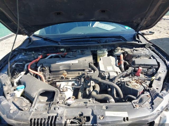 2017 HONDA ACCORD HYBRID TOURING 10