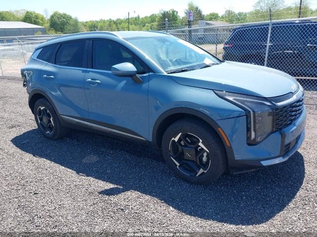 2026 KIA SPORTAGE HYBRID EX