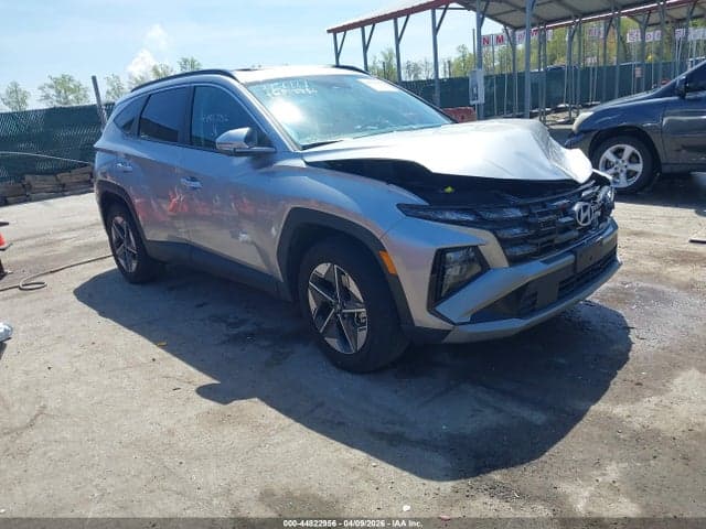 2025 HYUNDAI TUCSON SEL CONVENIENCE - 1