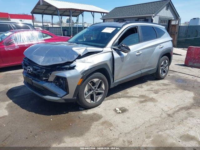 2025 HYUNDAI TUCSON SEL CONVENIENCE 2