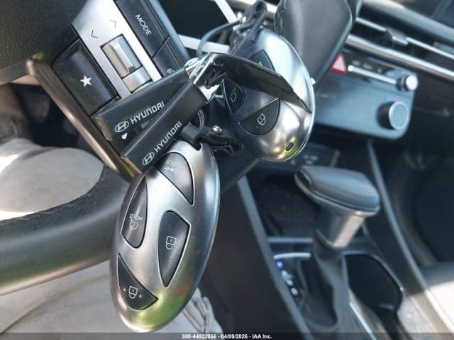 2025 HYUNDAI TUCSON SEL CONVENIENCE 11