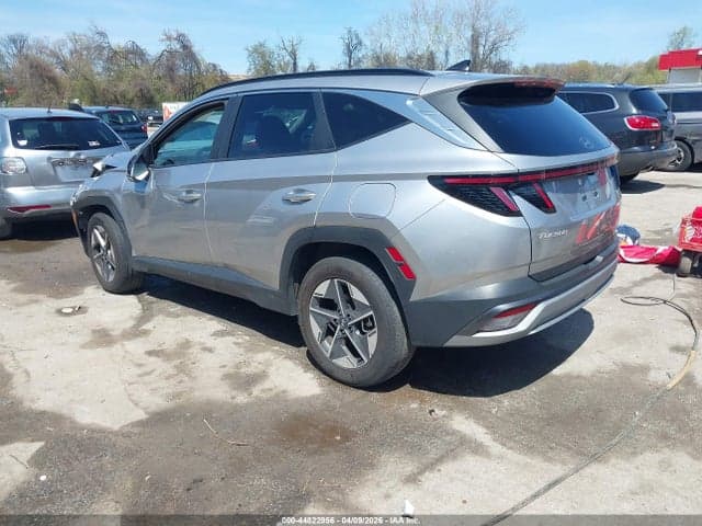 2025 HYUNDAI TUCSON SEL CONVENIENCE 3