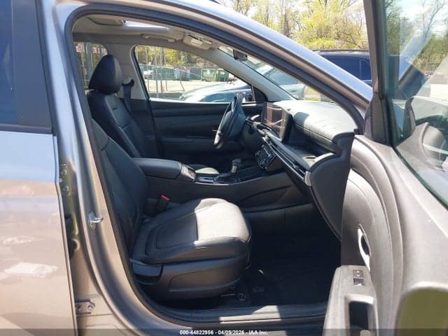 2025 HYUNDAI TUCSON SEL CONVENIENCE 5