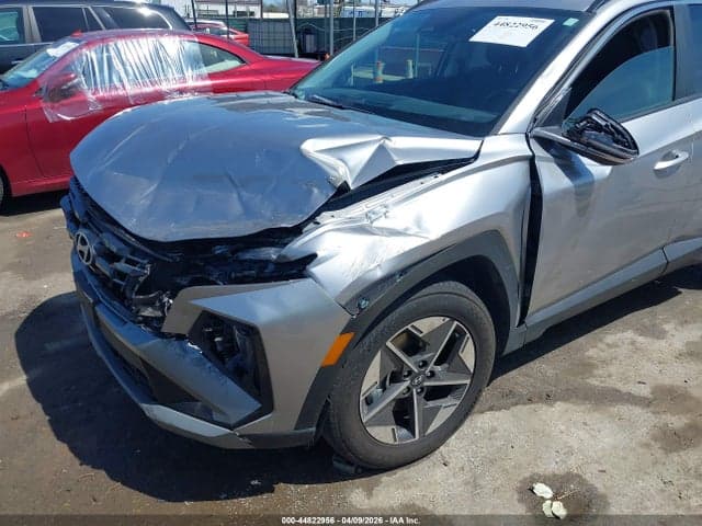 2025 HYUNDAI TUCSON SEL CONVENIENCE 6