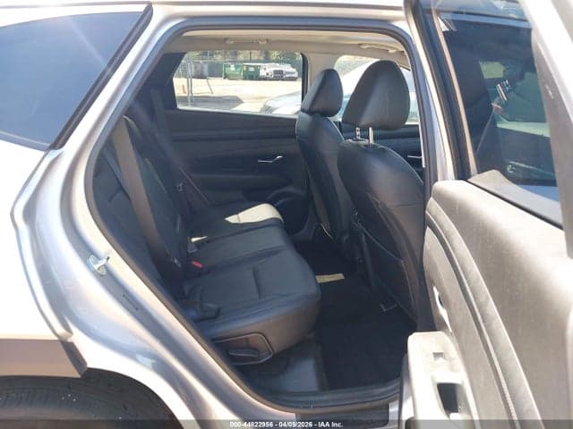 2025 HYUNDAI TUCSON SEL CONVENIENCE 8