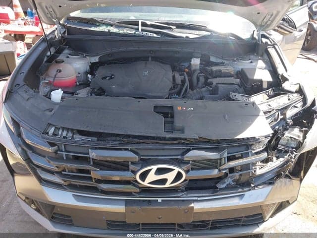 2025 HYUNDAI TUCSON SEL CONVENIENCE 10