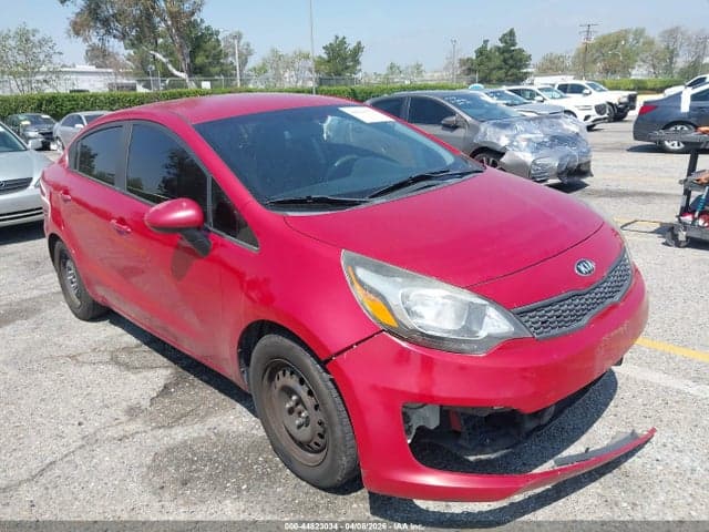 2017 KIA RIO LX 1
