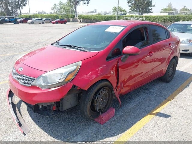2017 KIA RIO LX 2