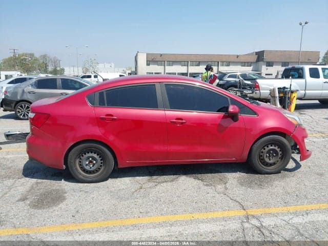 2017 KIA RIO LX 13