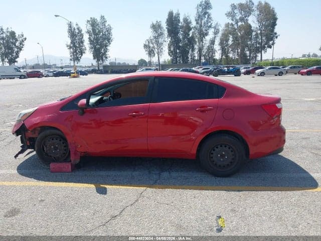 2017 KIA RIO LX 14