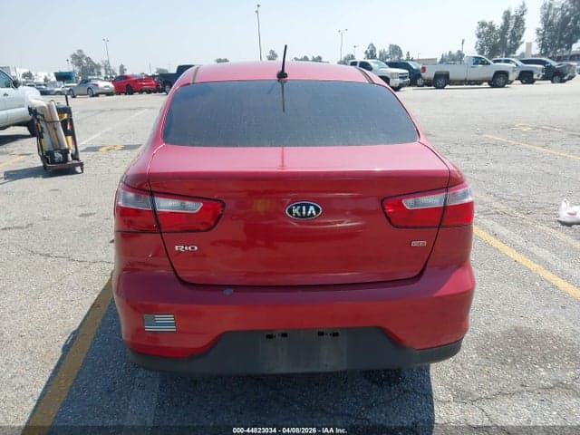 2017 KIA RIO LX 16