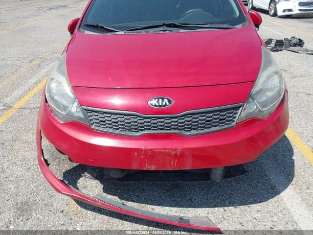 2017 KIA RIO LX 17