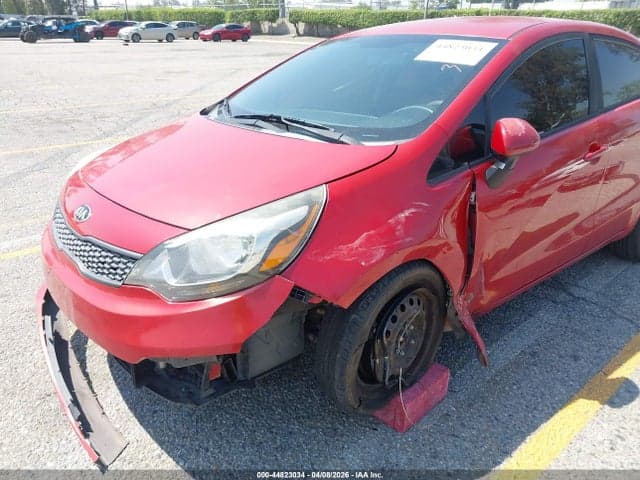 2017 KIA RIO LX 6
