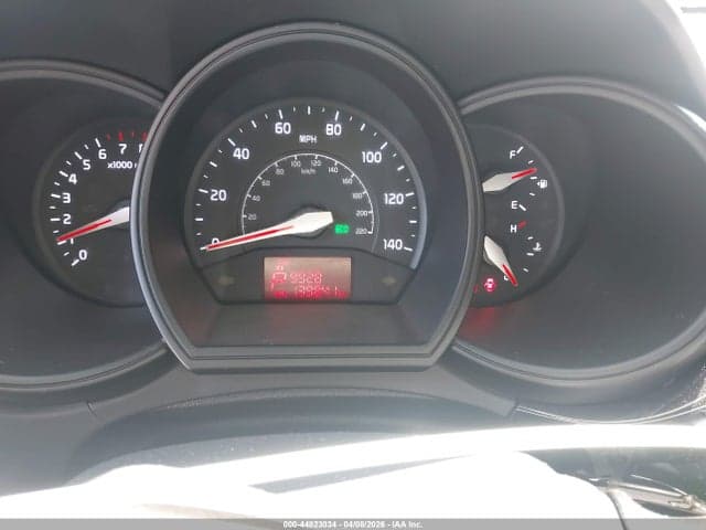 2017 KIA RIO LX 7