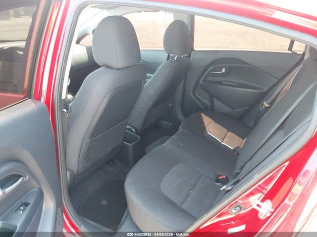 2017 KIA RIO LX 8