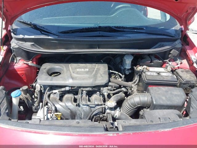 2017 KIA RIO LX 10