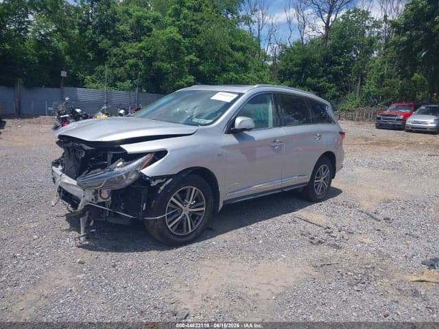2020 INFINITI QX60 LUXE 2