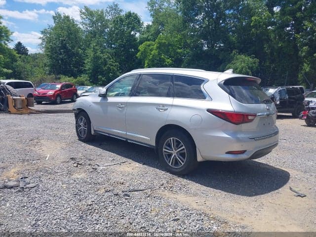 2020 INFINITI QX60 LUXE 3