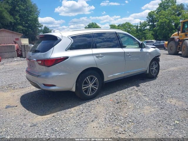2020 INFINITI QX60 LUXE 4