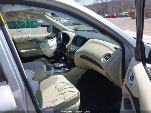 2020 INFINITI QX60 LUXE 5
